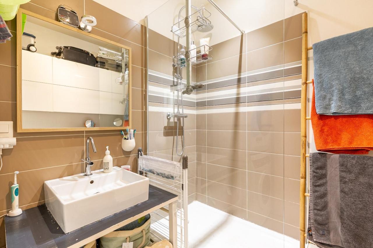 Apartamento L'Entracte Quimper Exterior foto