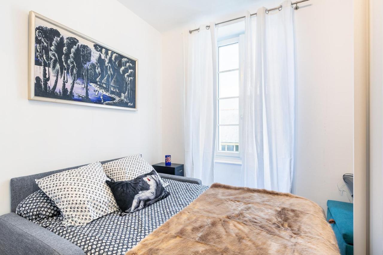 Apartamento L'Entracte Quimper Exterior foto